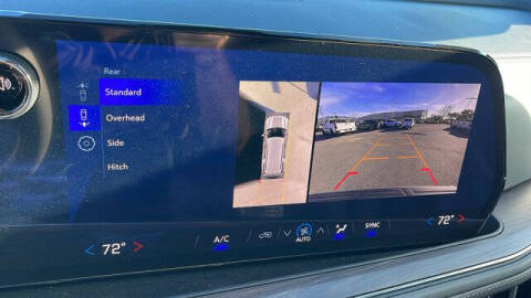 2025 Chevrolet Tahoe LS