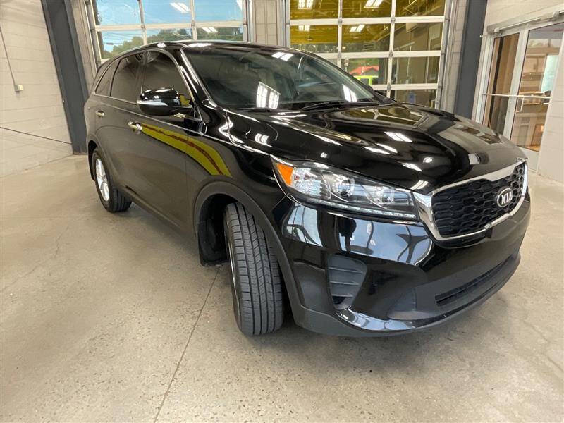 2019 Kia Sorento L