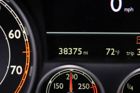 2014 Bentley Continental GT Speed