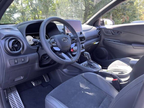 2023 Hyundai Kona N