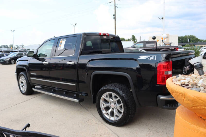 2015 GMC Sierra 1500