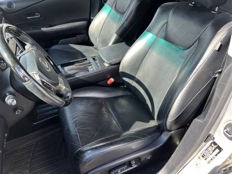 2014 Lexus RX 350