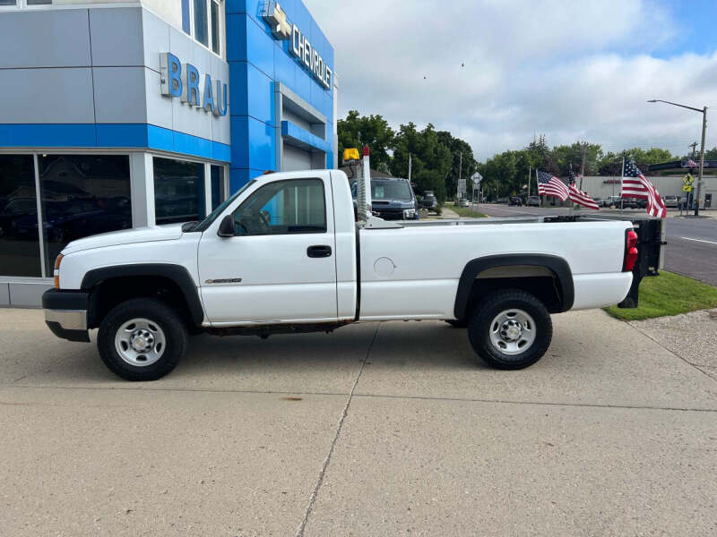 2006 Chevrolet Silverado 2500HD Work Truck