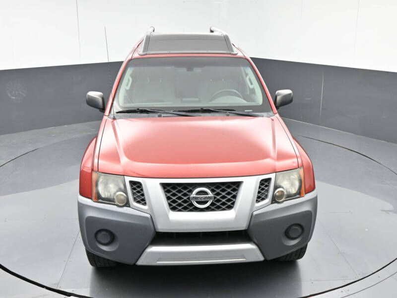 2015 Nissan Xterra