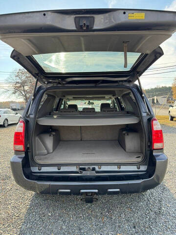 2008 Toyota 4Runner SR5