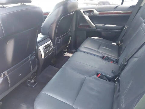 2016 Lexus GX 460