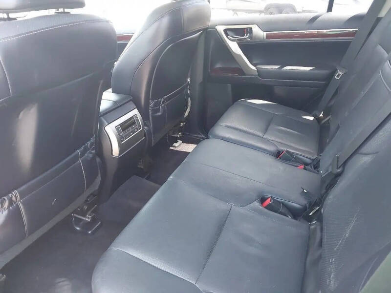 2016 Lexus GX 460