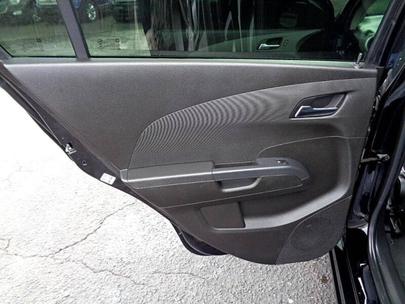 2017 Chevrolet Sonic Premier Auto