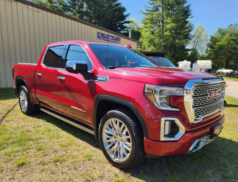 2019 GMC Sierra 1500 Denali