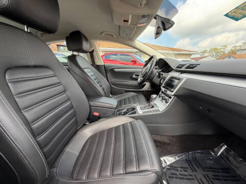 2016 Volkswagen CC 2.0T Trend PZEV