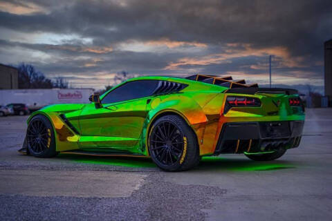 2016 Chevrolet Corvette