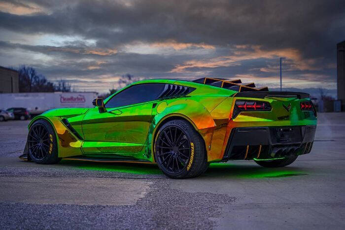 2016 Chevrolet Corvette