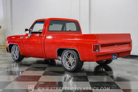 1975 Chevrolet C10