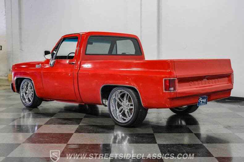 1975 Chevrolet C10