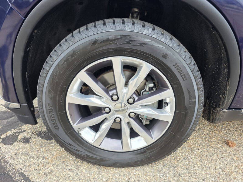 2016 Dodge Durango Limited