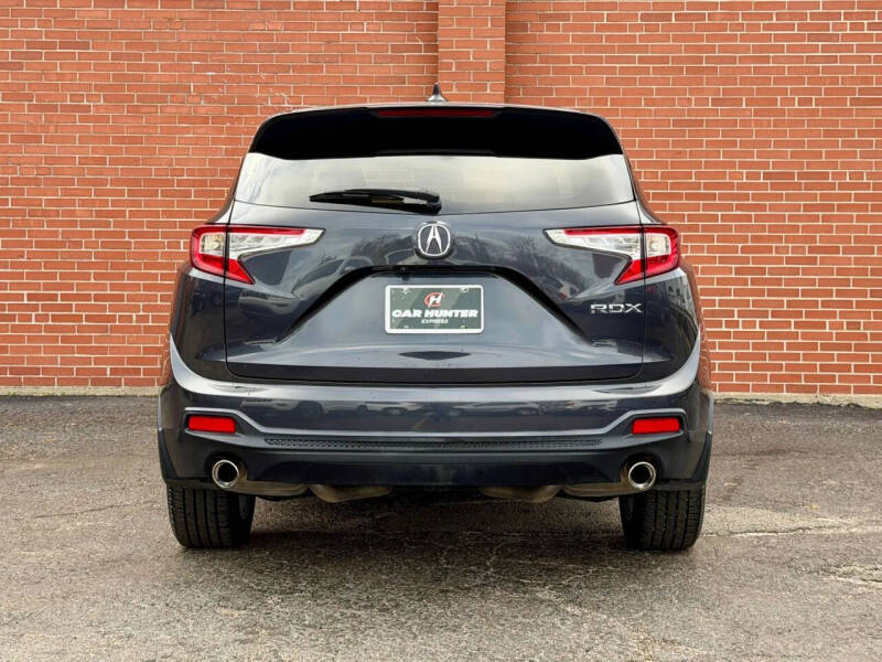 2020 Acura RDX w/Tech
