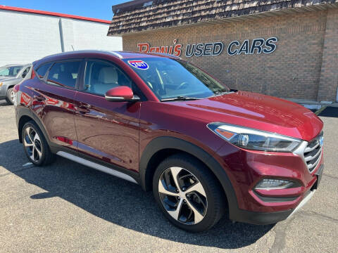 2017 Hyundai Tucson for sale at Remys Used Cars in Waverly OH