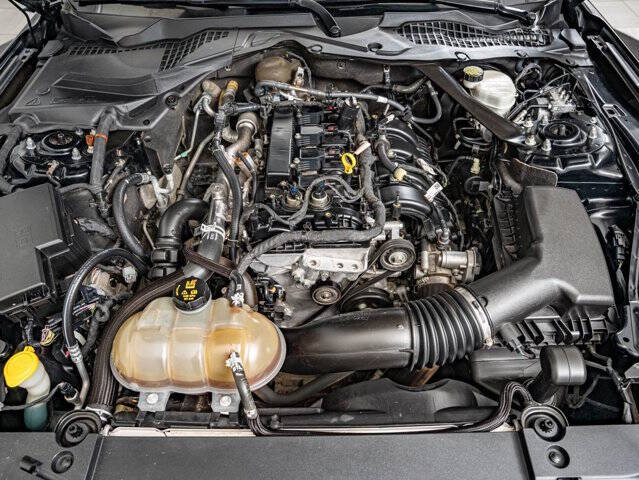 2017 Ford Mustang EcoBoost Premium