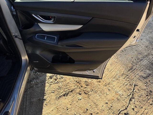 2022 Subaru Ascent Limited 7-Passenger