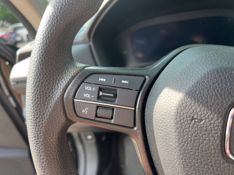 2023 Honda Accord