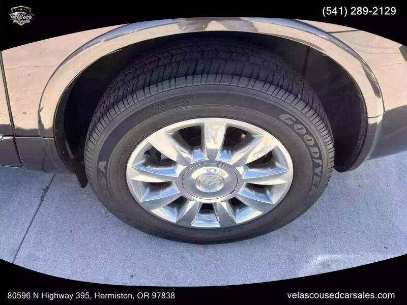 2014 Buick Enclave Leather