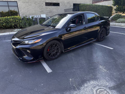 2024 Toyota Camry TRD