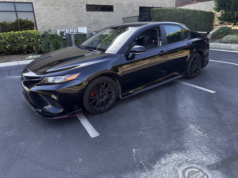2024 Toyota Camry TRD