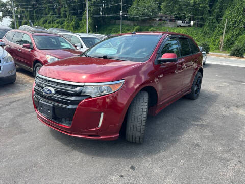 2013 Ford Edge Sport