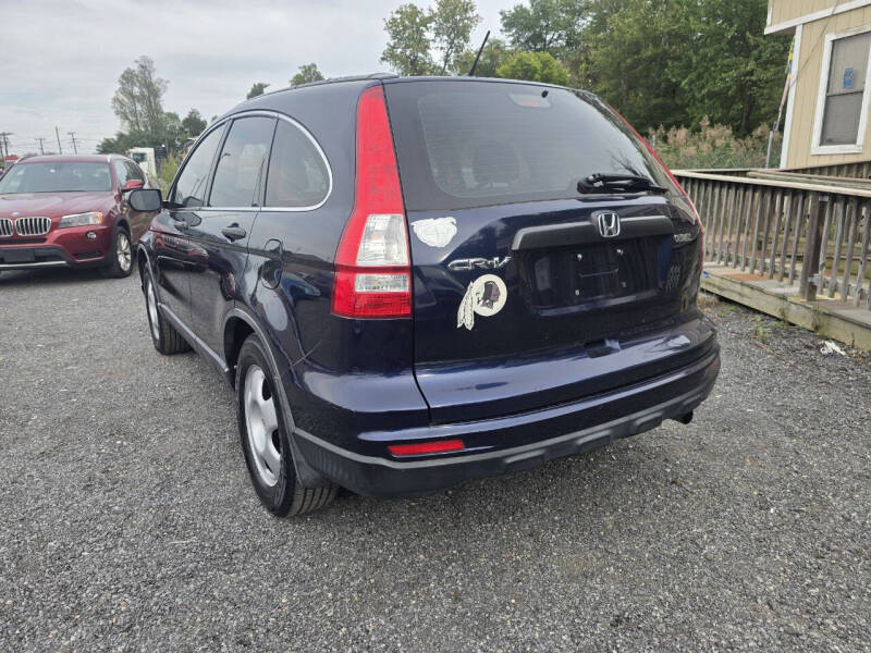 2011 Honda CR-V LX
