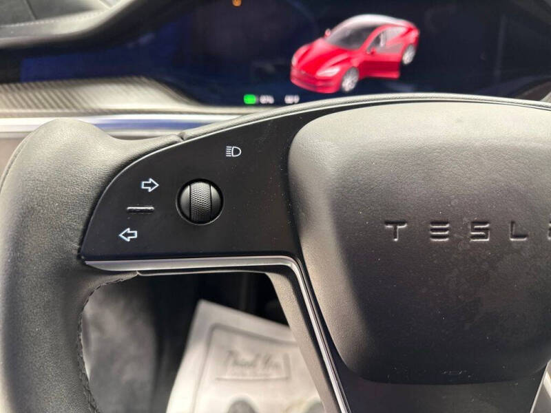 2021 Tesla Model S Plaid