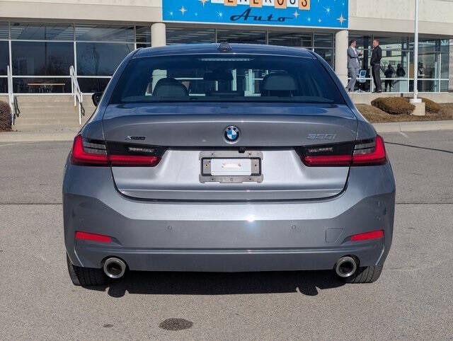 2024 BMW 3 Series for sale at Axio Auto Boise in Boise, ID