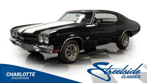 1970 Chevrolet Chevelle