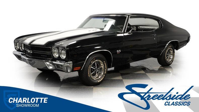 1970 Chevrolet Chevelle