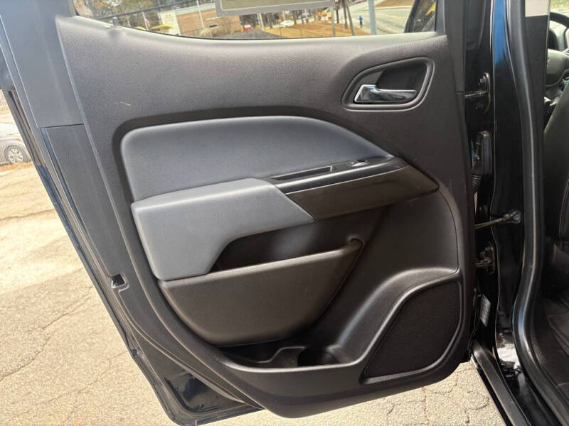 2019 Chevrolet Colorado