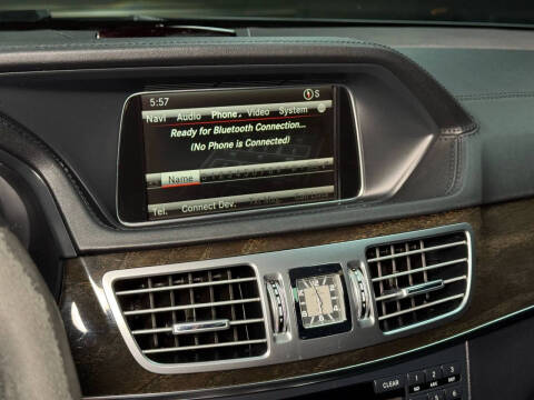 2014 Mercedes-Benz E-Class E 63 AMG S-Model