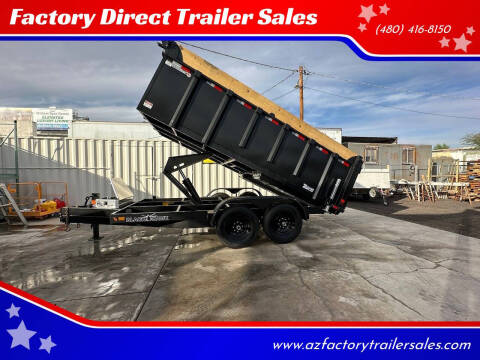 2025 Black Hawk 83x14-14K HIGH SIDE DT8314-14K