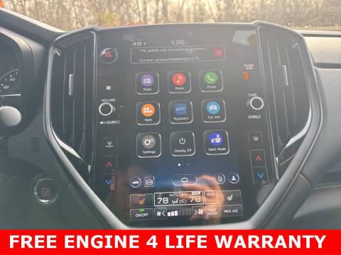 2024 Subaru Ascent Onyx Edition