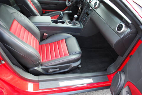 2007 Ford Shelby GT500