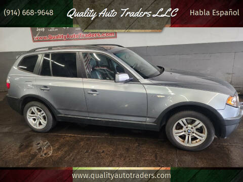 2005 BMW X3 3.0i