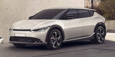 2024 Kia EV6 GT-Line