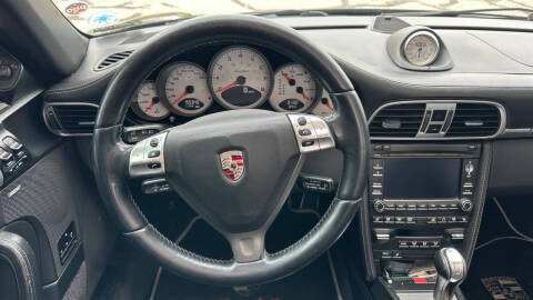 2009 Porsche 911 Turbo