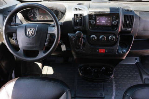 2021 RAM ProMaster 2500 159 WB
