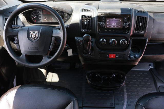 2021 RAM ProMaster 2500 159 WB