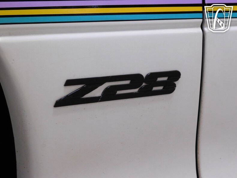 1993 Chevrolet Camaro Z28