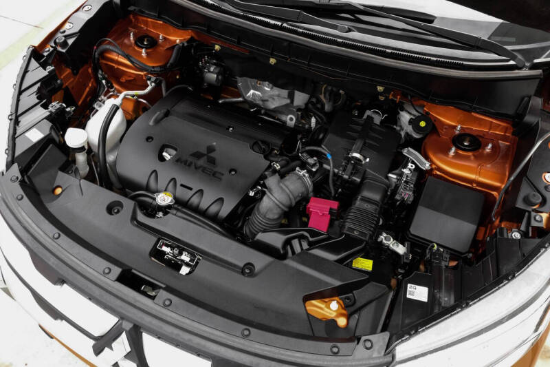 2024 Mitsubishi Outlander Sport