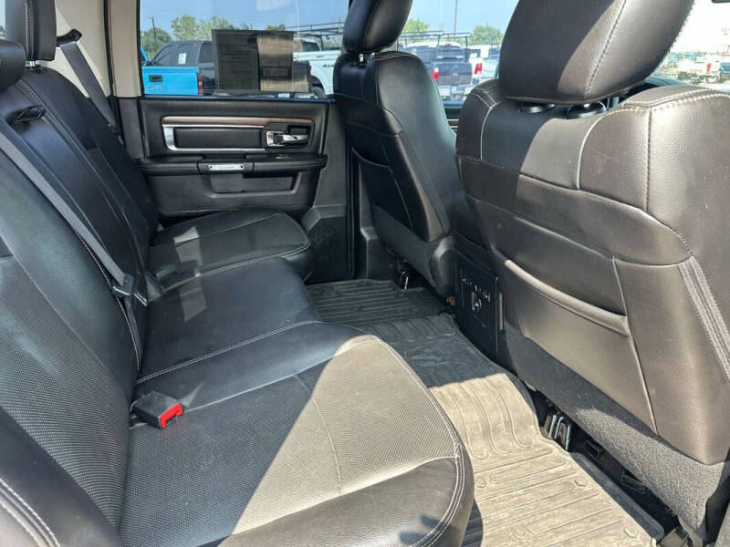 2016 RAM 1500 Laramie