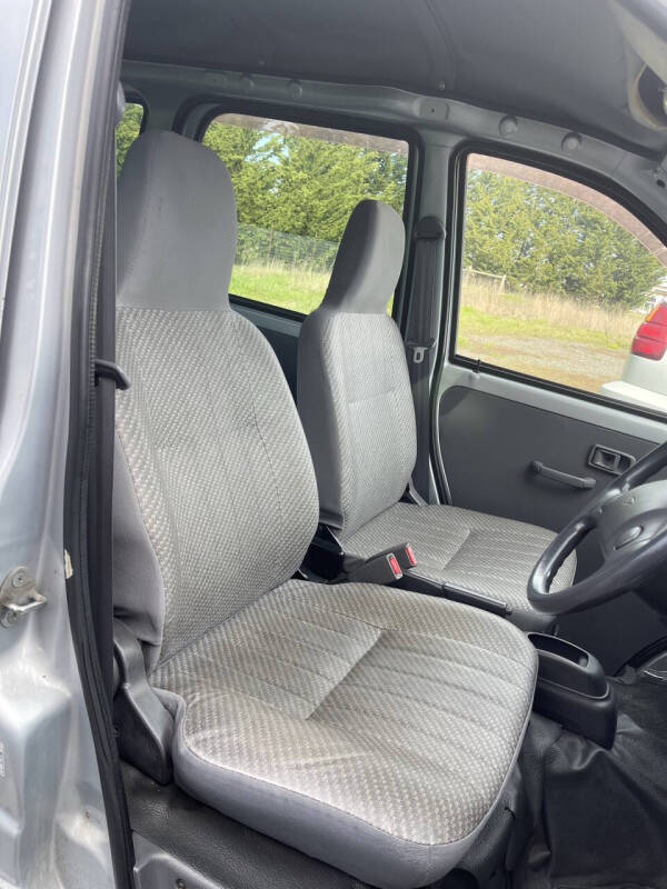 2000 Daihatsu Hijet Van