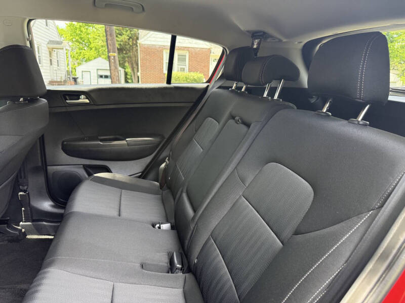 2020 Kia Sportage LX