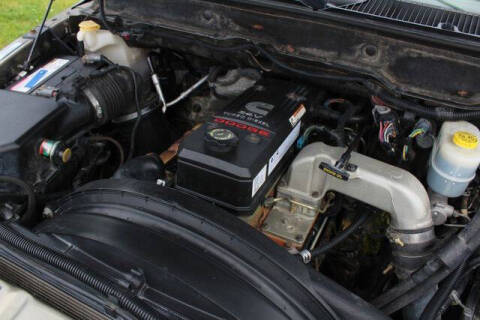 2006 Dodge Ram 3500