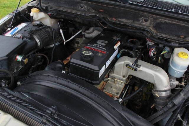 2006 Dodge Ram 3500